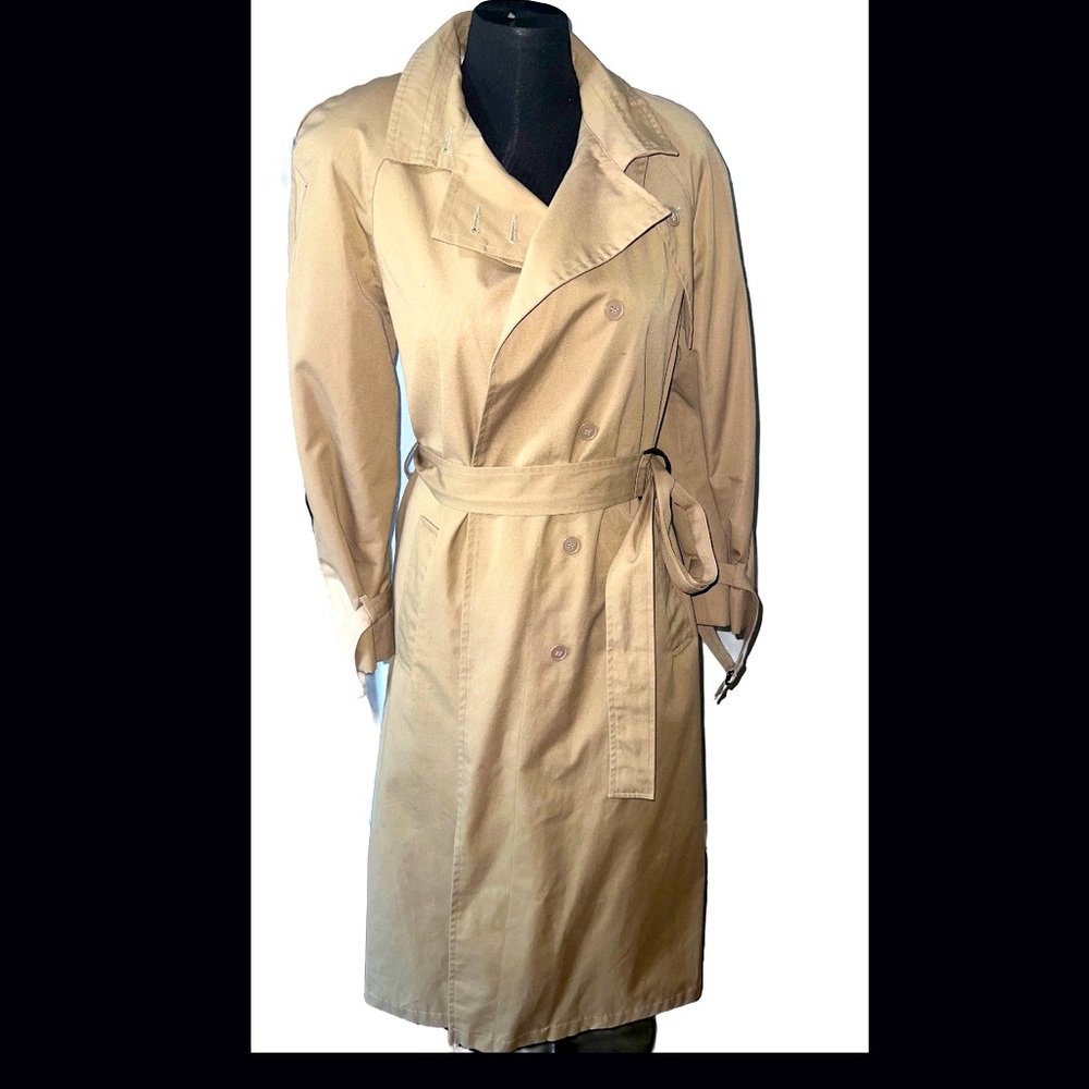 Woman long coat